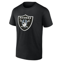 Ashton Jeanty Icon Name & Number T-Shirt - Las Vegas Raiders T-shirts