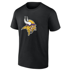Justin Jefferson Icon Name & Number T-Shirt - Minnesota Vikings T-shirts