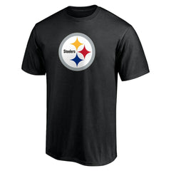 T.J. Watt Icon Name & Number T-Shirt - Pittsburgh Steelers T-shirts