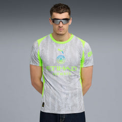 Manchester City 2025/26 Third Replica Jersey