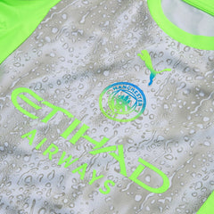Manchester City Youth 2025/26 Third Replica Jersey
