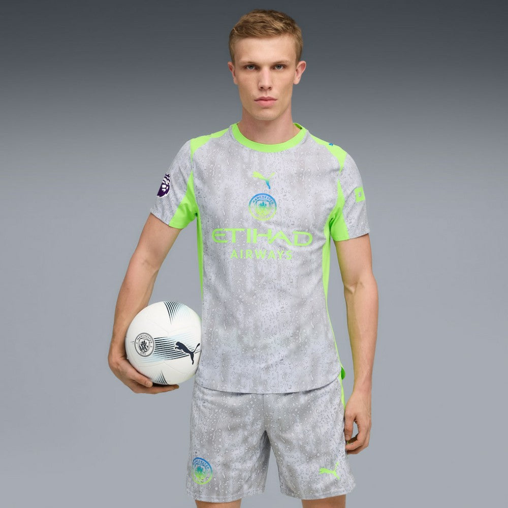 Manchester City 2025/26 Third Jersey