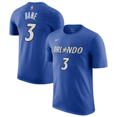 Nike Desmond Bane Orlando Magic Icon Edition Name & Number T-Shirt