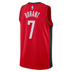 Nike Kevin Durant Houston Rockets Unisex Swingman Player Jersey