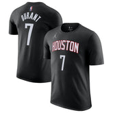 Kevin Durant Houston Rockets Jordan Brand Statement Edition Name & Number T-Shirt sale
