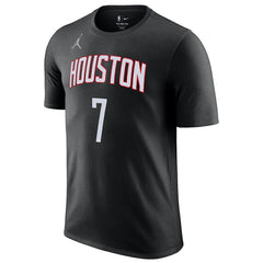 Kevin Durant Houston Rockets Jordan Brand Statement Edition Name & Number T-Shirt sale