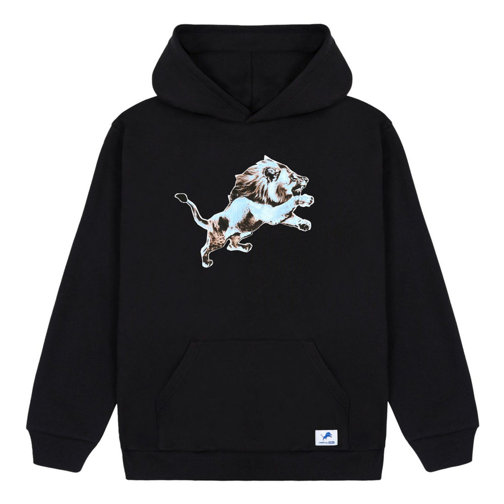 Golf Wang Unisex Cutout Hoodie - Detroit Lions Hoodies