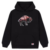 Golf Wang Unisex Cutout Hoodie - Buffalo Bills Hoodies