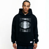 Golf Wang Unisex Cutout Hoodie - Pittsburgh Steelers Hoodies