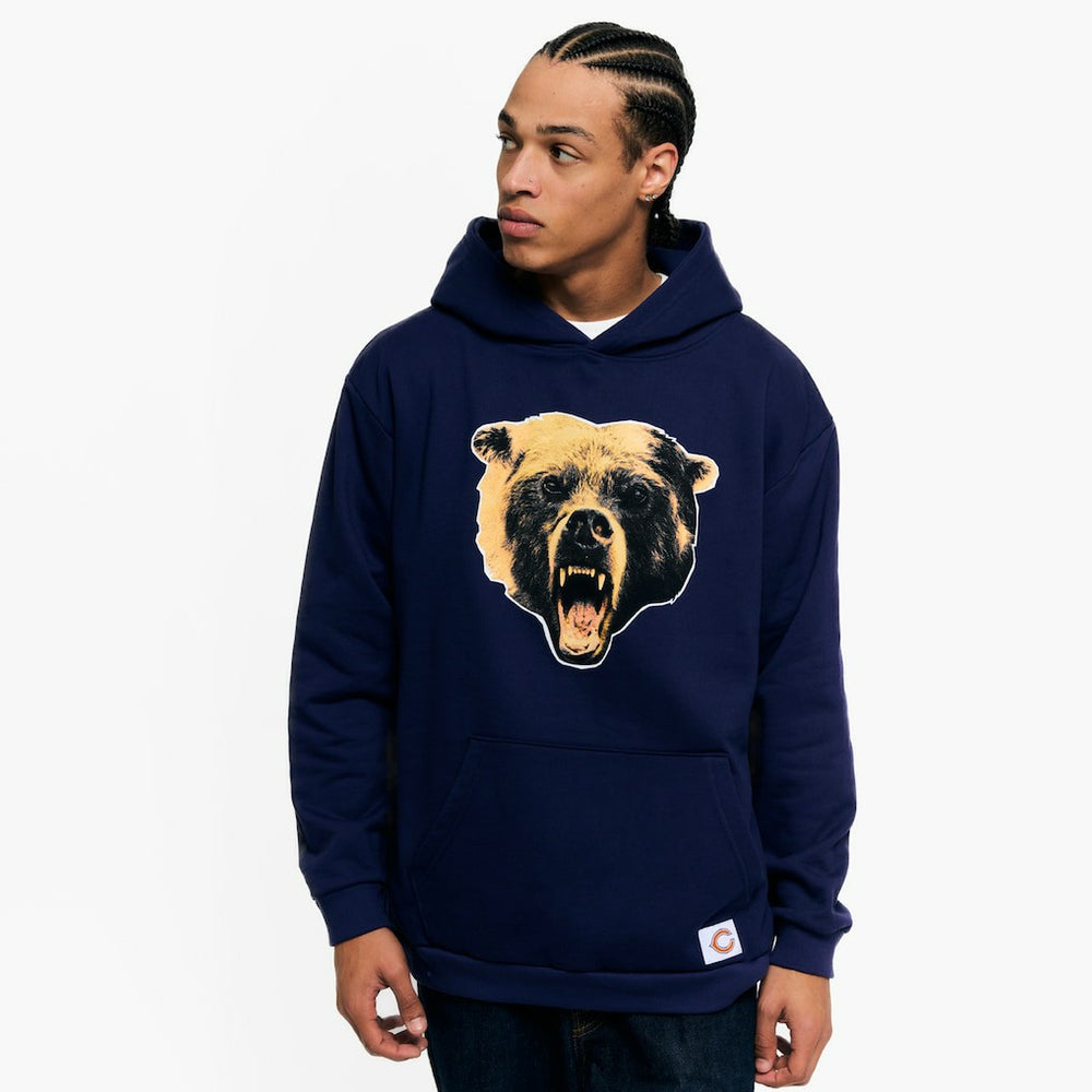 Golf Wang Unisex Cutout Hoodie - Chicago Bears Hoodies