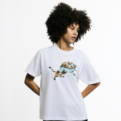 Golf Wang Unisex Cutout T-Shirt - Detroit Lions T-shirts