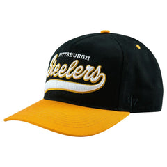 Golf Wang Unisex Snapback Hat - Pittsburgh Steelers Hats