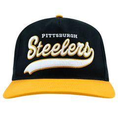 Golf Wang Unisex Snapback Hat - Pittsburgh Steelers Hats