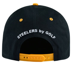Golf Wang Unisex Snapback Hat - Pittsburgh Steelers Hats