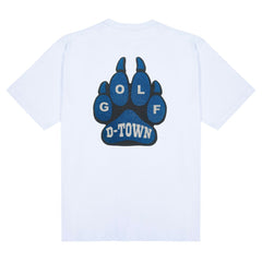 Golf Wang Unisex Foam Paw T-Shirt - Detroit Lions T-shirts