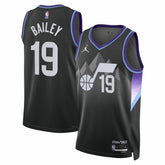 Ace Bailey Utah Jazz Jordan Brand Unisex Swingman Player Jersey
