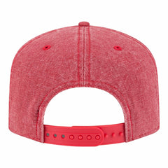 Red Philadelphia Phillies New Era Denim Classic 19TWENTY Adjustable Hat
