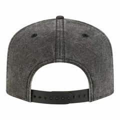 Black San Francisco Giants New Era Throwback Denim Classic 19TWENTY Adjustable Hat