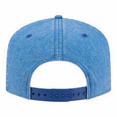 Royal Chicago Cubs New Era Denim Classic 19TWENTY Adjustable Hat