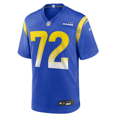 D.J. Humphries Team Game Jersey - Los Angeles Rams Jerseys