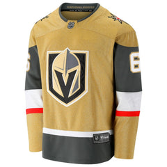 NHL Kaedan Korczak Vegas Golden Knights Fanatics Home Breakaway Jersey