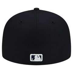 Navy Tarik Skubal Detroit Tigers New Era 2025 Player’s Weekend 59FIFTY Fitted Hat