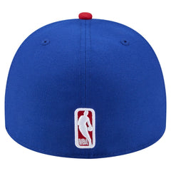 New Era Philadelphia 76ers Injection Cartoon Logo A-Frame 59FIFTY Fitted Hat