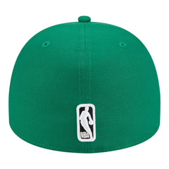 New Era Boston Celtics Injection Cartoon Logo A-Frame 59FIFTY Fitted Hat