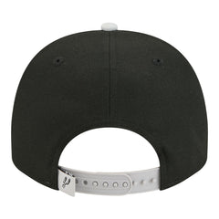 New Era San Antonio Spurs Injection Cartoon Logo A-Frame 9FIFTY Adjustable Hat