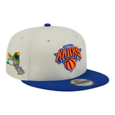 New Era New York Knicks Injection Localized 9FIFTY Snapback Hat