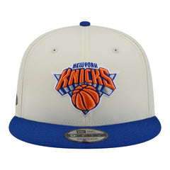 New Era New York Knicks Injection Localized 9FIFTY Snapback Hat