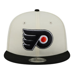 NHL Philadelphia Flyers New Era Injection Localized Two-Tone 9FIFTY Snapback Hat