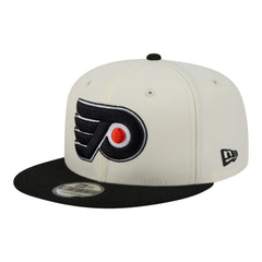 NHL Philadelphia Flyers New Era Injection Localized Two-Tone 9FIFTY Snapback Hat