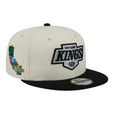 NHL Los Angeles Kings New Era Injection Localized Two-Tone 9FIFTY Snapback Hat