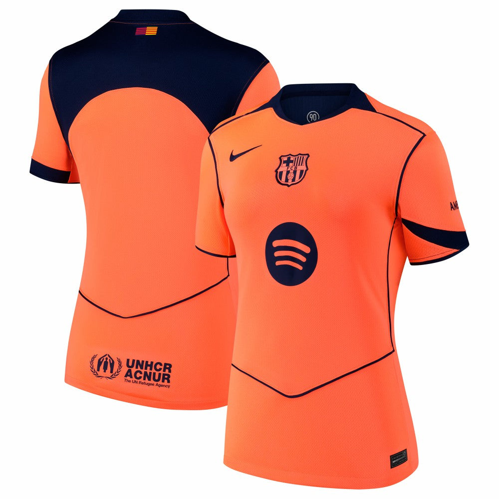 Barcelona Women's 2025/26 Third Replica Jersey