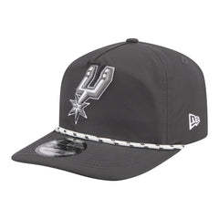 New Era San Antonio Spurs Tonal Rope 19TWENTY Adjustable Hat