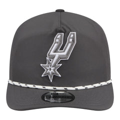 New Era San Antonio Spurs Tonal Rope 19TWENTY Adjustable Hat