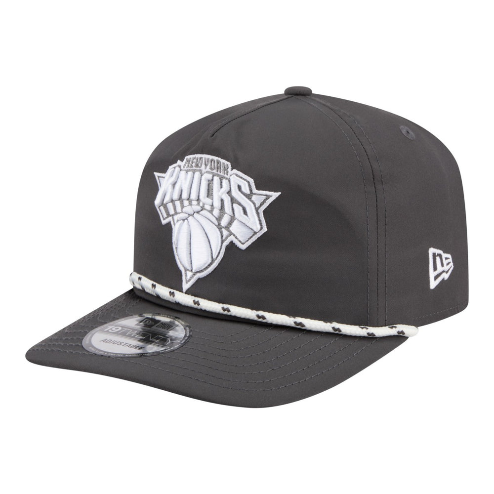 New Era New York Knicks Tonal Rope 19TWENTY Adjustable Hat