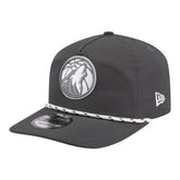 New Era Minnesota Timberwolves Tonal Rope 19TWENTY Adjustable Hat