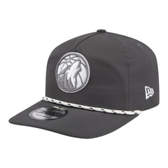 New Era Minnesota Timberwolves Tonal Rope 19TWENTY Adjustable Hat