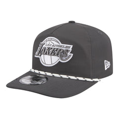 New Era Los Angeles Lakers Tonal Rope 19TWENTY Adjustable Hat