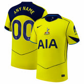 Tottenham Hotspur 2025/26 Third Replica Custom Jersey