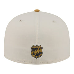 NHL Colorado Avalanche New Era Colorpack Two-Tone 59FIFTY Fitted Hat