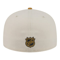 NHL San Jose Sharks New Era Colorpack Two-Tone 59FIFTY Fitted Hat