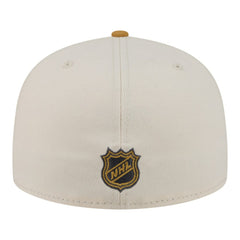 NHL Utah Mammoth New Era Colorpack Two-Tone 59FIFTY Fitted Hat