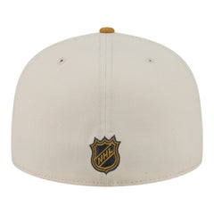 NHL Washington Capitals New Era Colorpack Two-Tone 59FIFTY Fitted Hat