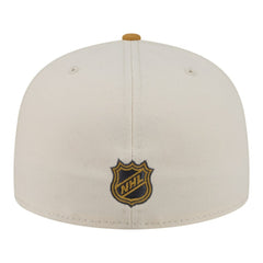 NHL Florida Panthers New Era Colorpack Two-Tone 59FIFTY Fitted Hat