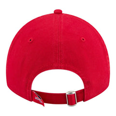 NHL Washington Capitals New Era Unisex Mascot Patch 9TWENTY Adjustable Hat
