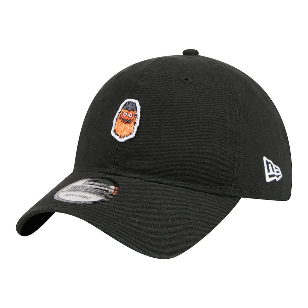 NHL Philadelphia Flyers New Era Unisex Mascot Patch 9TWENTY Adjustable Hat