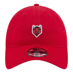 NHL New Jersey Devils New Era Unisex Mascot Patch 9TWENTY Adjustable Hat